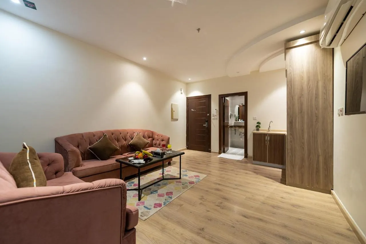 Apartment Holiday Plus Al Nuzha- هوليداي بلس النزهه Jeddah Saudi Arabia