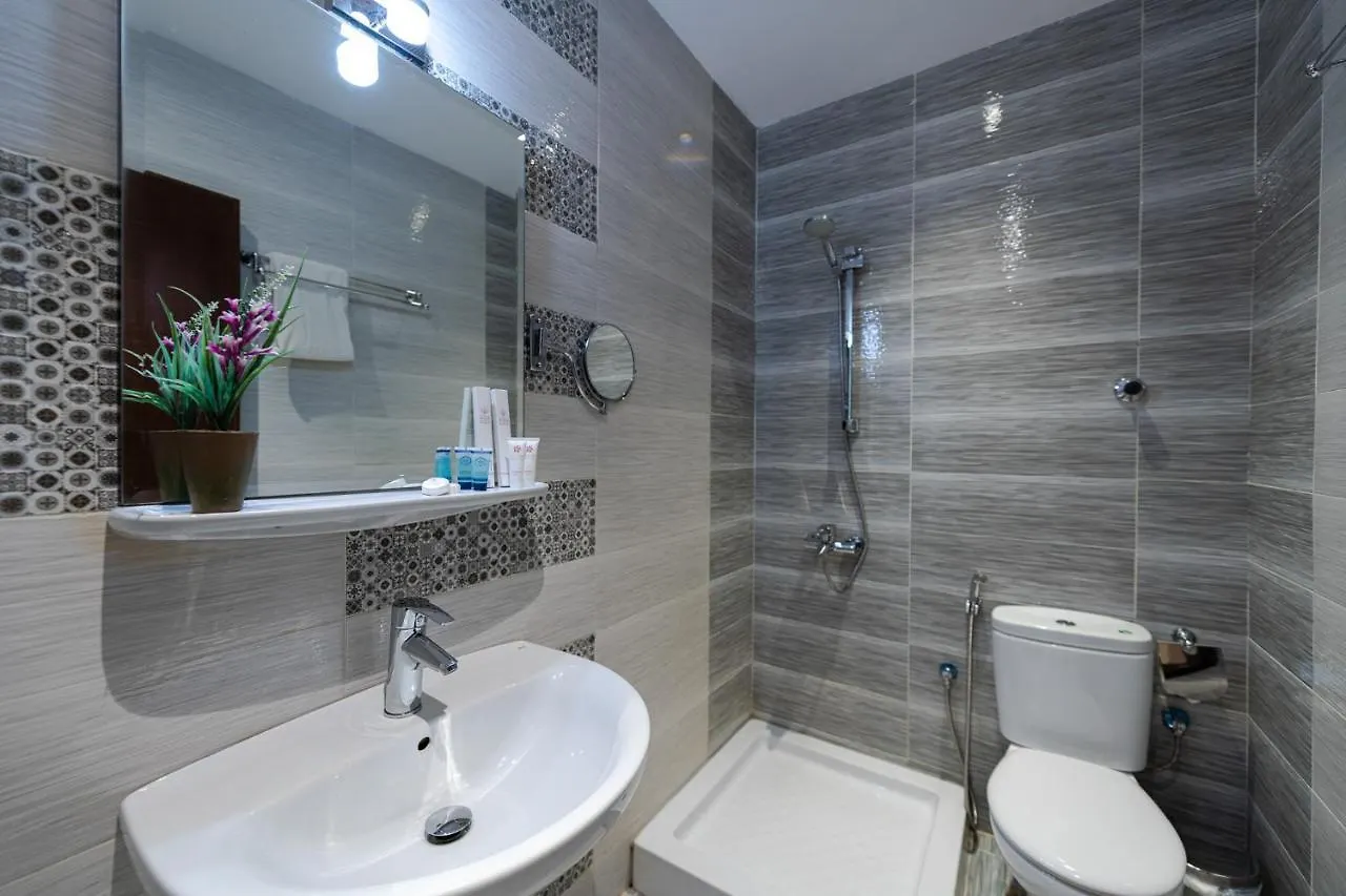 Holiday Plus Al Nuzha- هوليداي بلس النزهه Jeddah Apartment