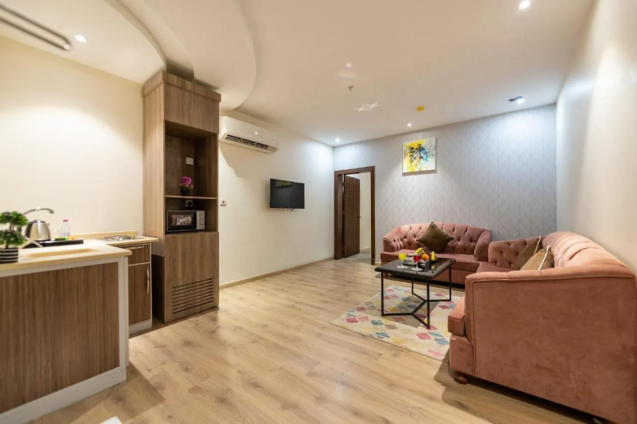 Holiday Plus Al Nuzha- هوليداي بلس النزهه Jeddah Saudi Arabia