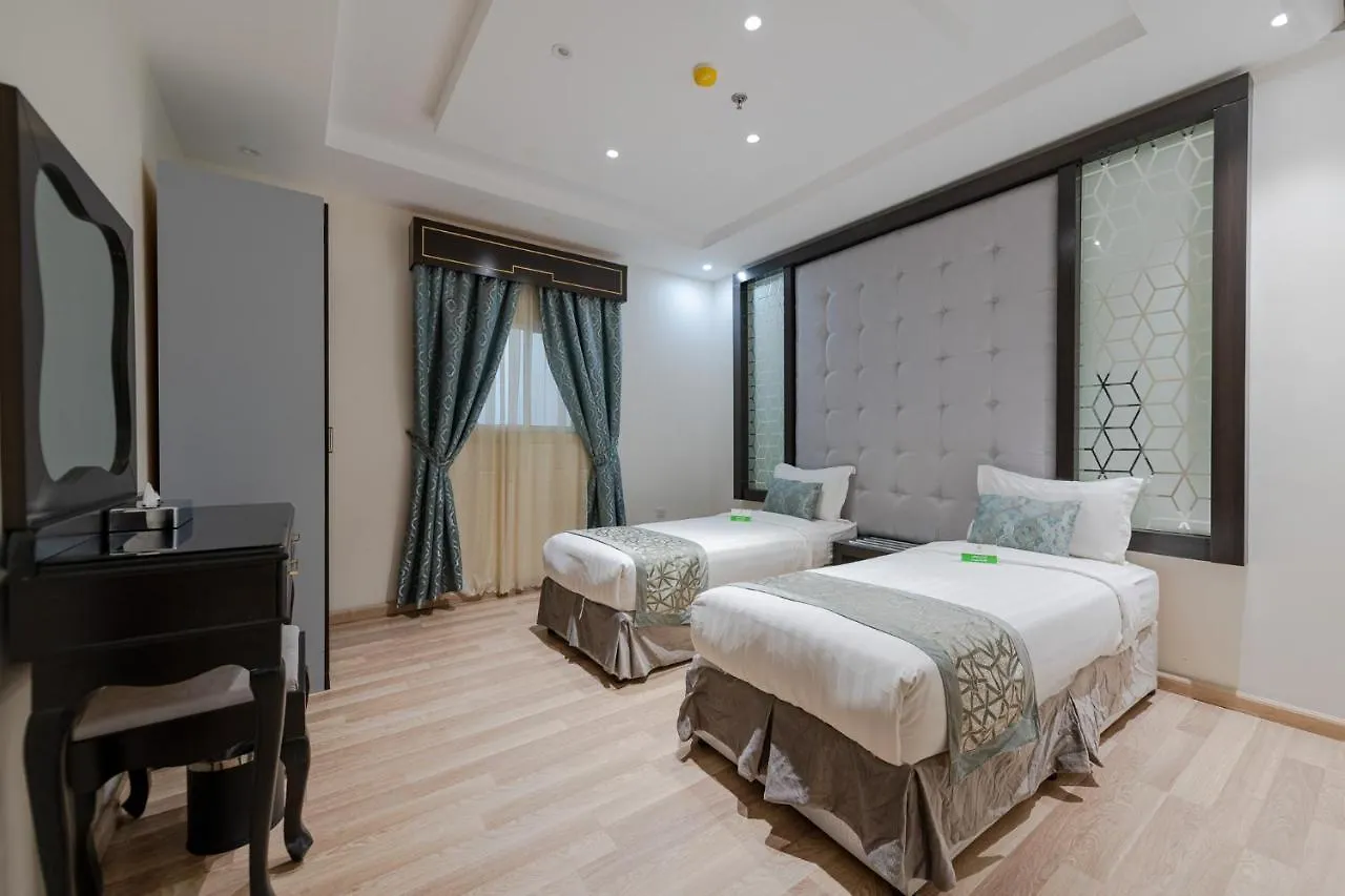 Apartment Holiday Plus Al Nuzha- هوليداي بلس النزهه Jeddah