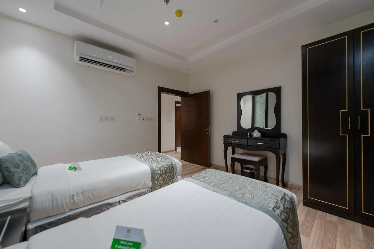Apartment Holiday Plus Al Nuzha- هوليداي بلس النزهه Jeddah Saudi Arabia