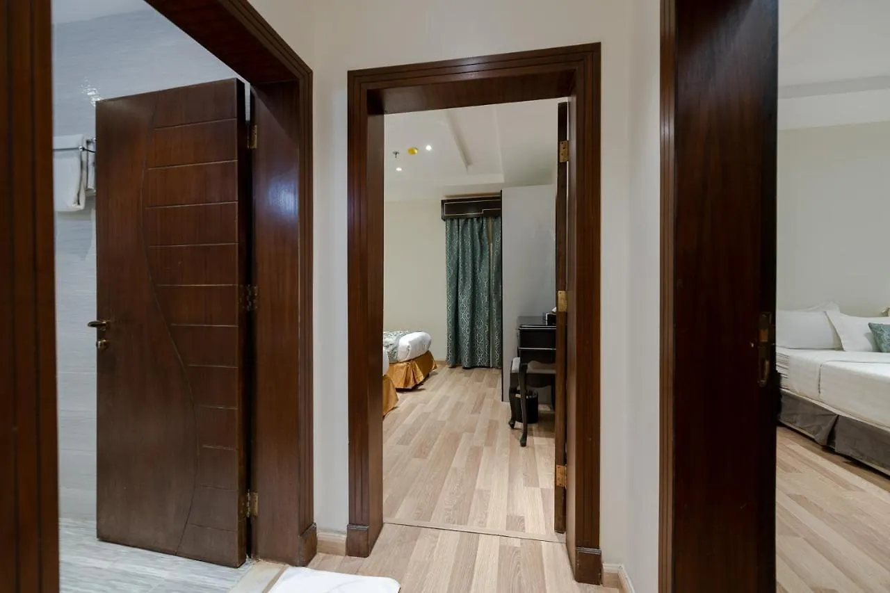 Holiday Plus Al Nuzha- هوليداي بلس النزهه Jeddah