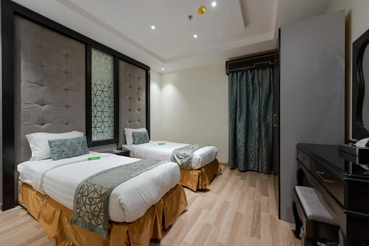 Apartment Holiday Plus Al Nuzha- هوليداي بلس النزهه Jeddah