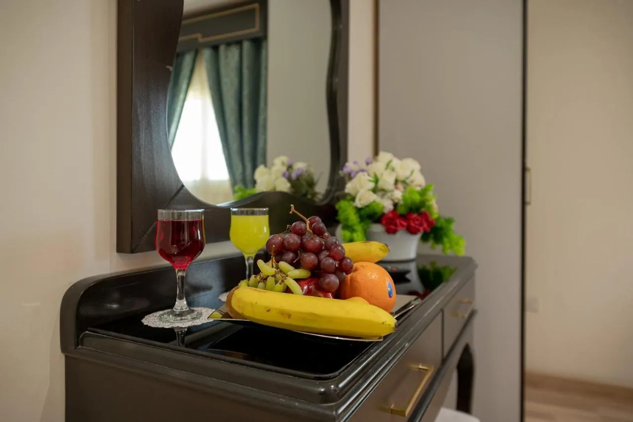 Holiday Plus Al Nuzha- هوليداي بلس النزهه Jeddah Apartment