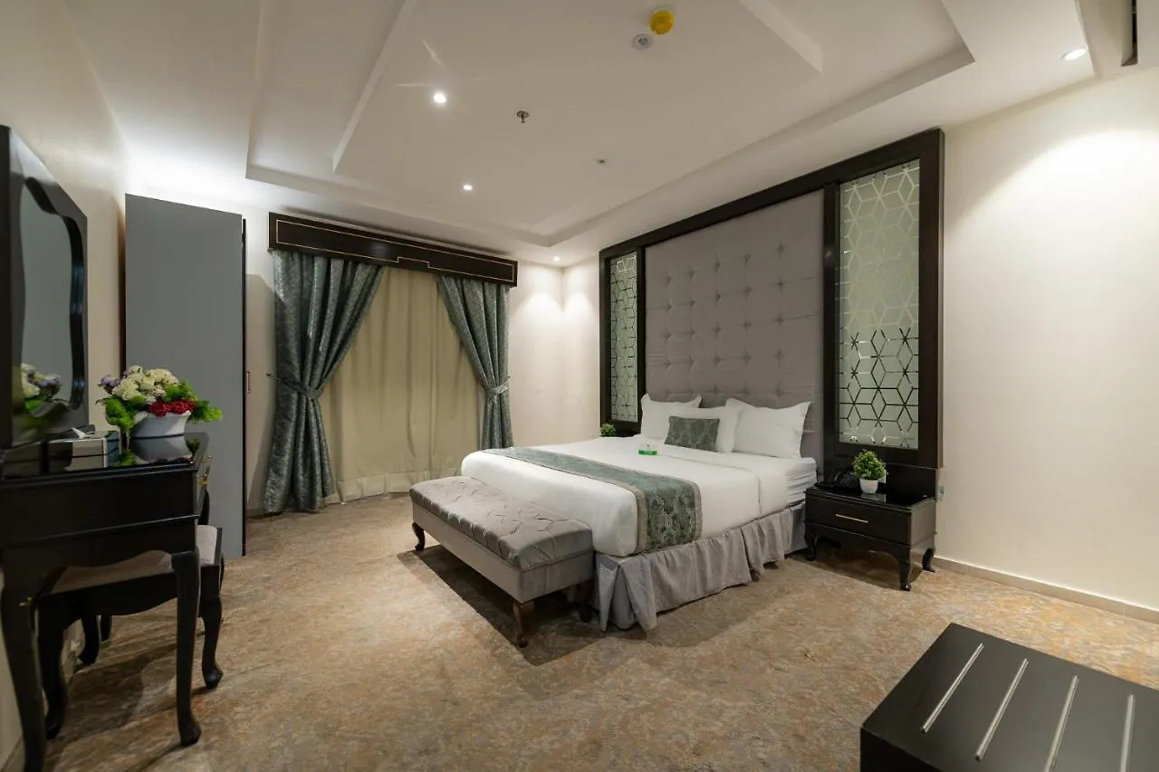 Apartment Holiday Plus Al Nuzha- هوليداي بلس النزهه Jeddah