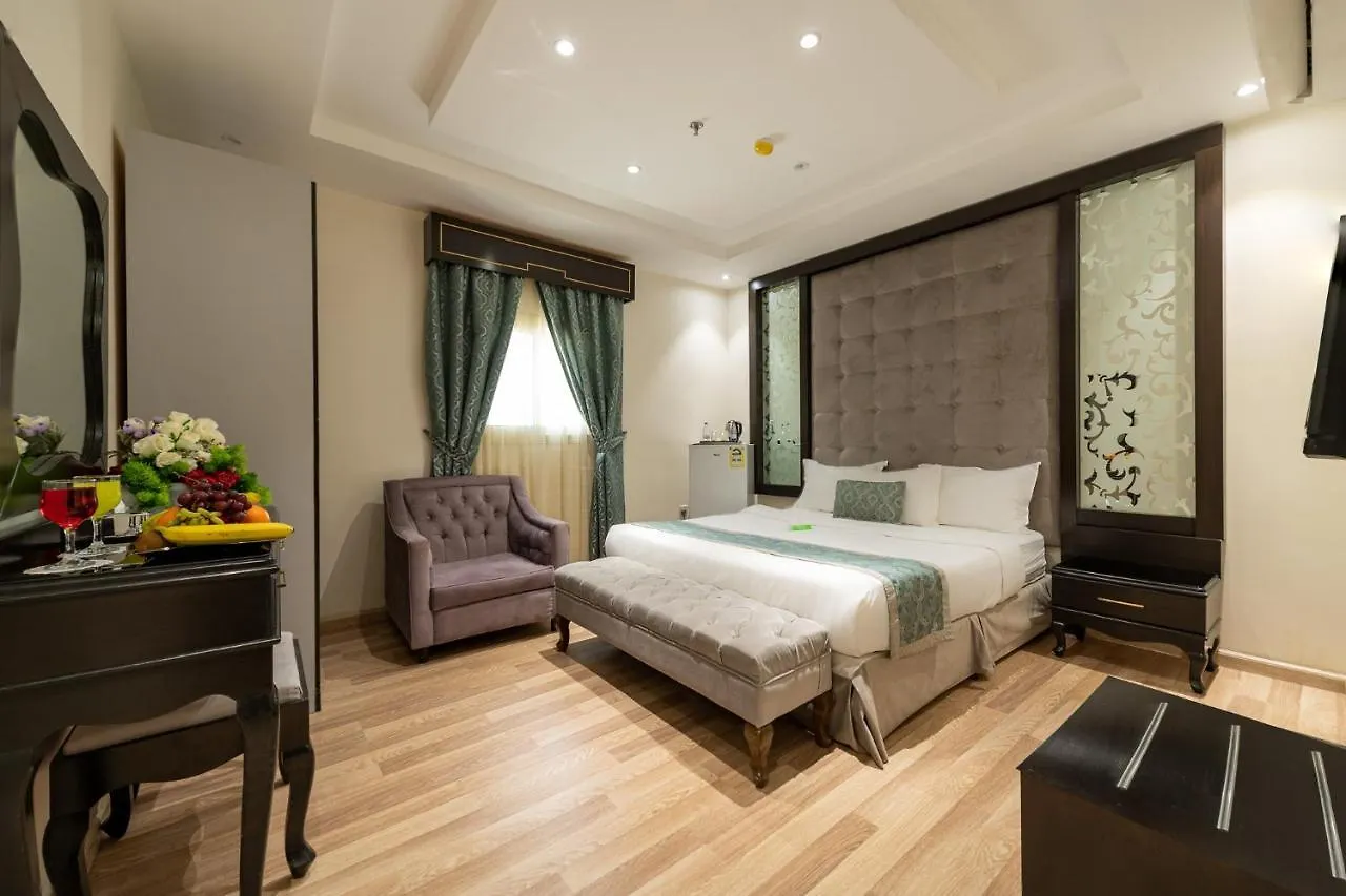 Holiday Plus Al Nuzha- هوليداي بلس النزهه Jeddah 0*,