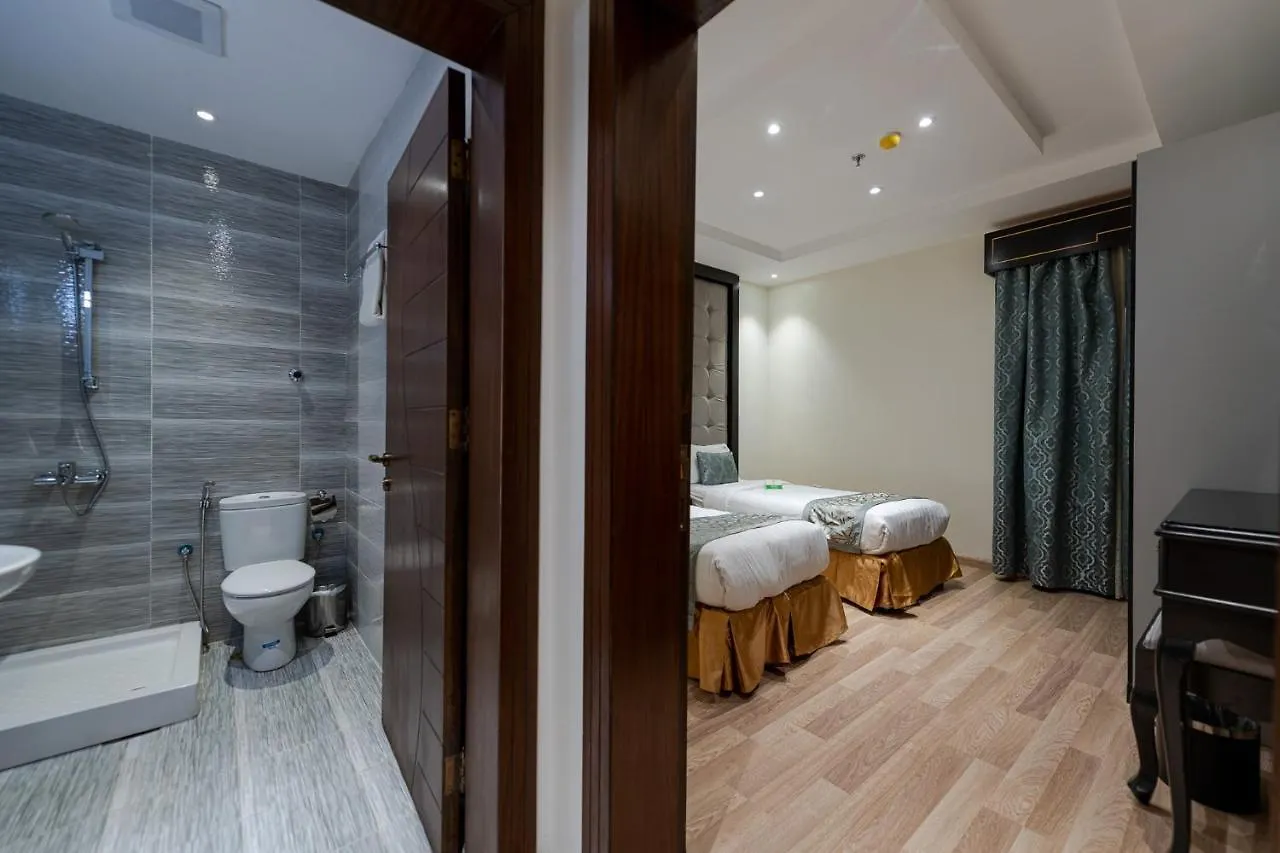Apartment Holiday Plus Al Nuzha- هوليداي بلس النزهه Jeddah