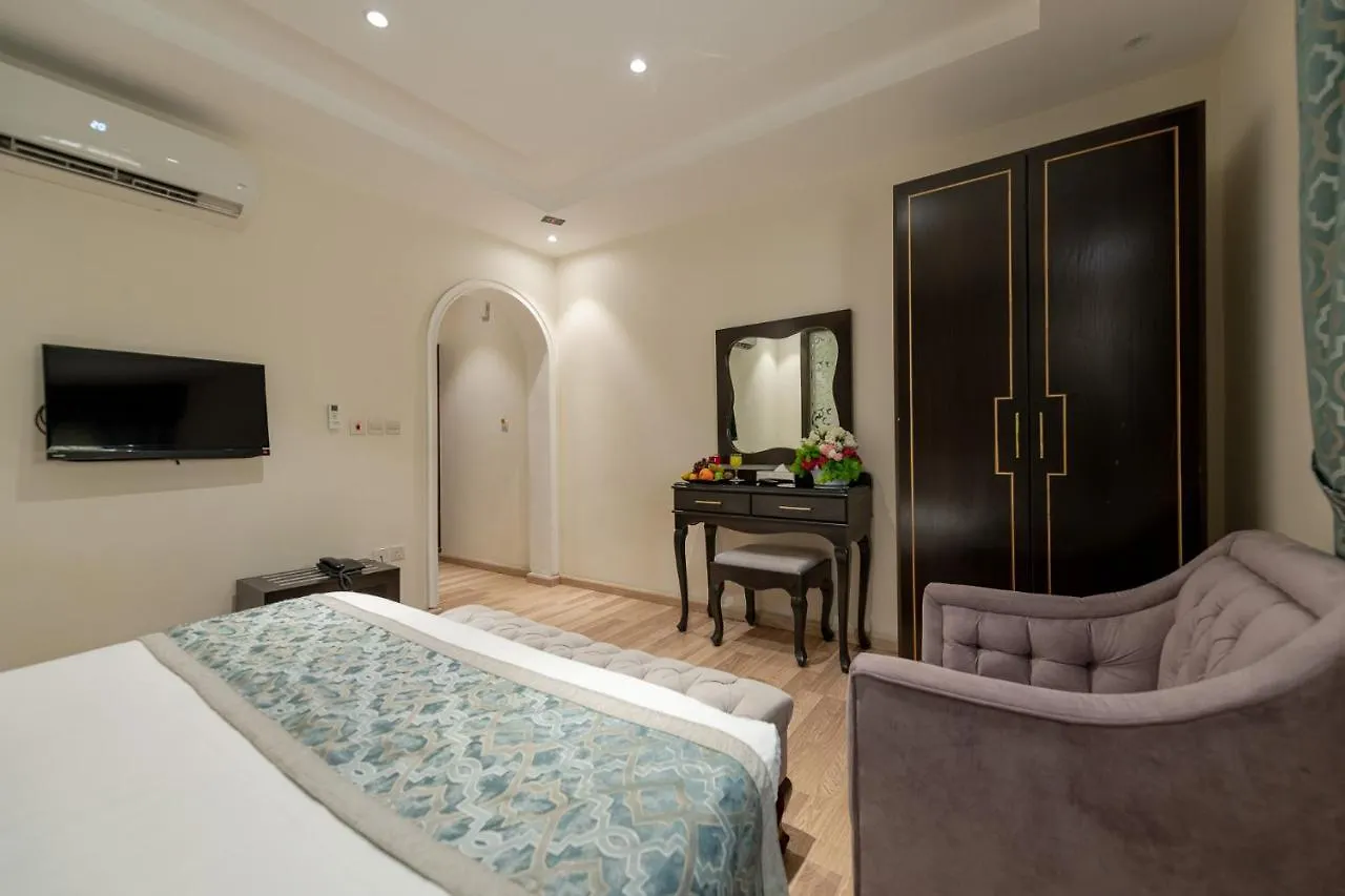 Holiday Plus Al Nuzha- هوليداي بلس النزهه Jeddah 0*,  Saudi Arabia