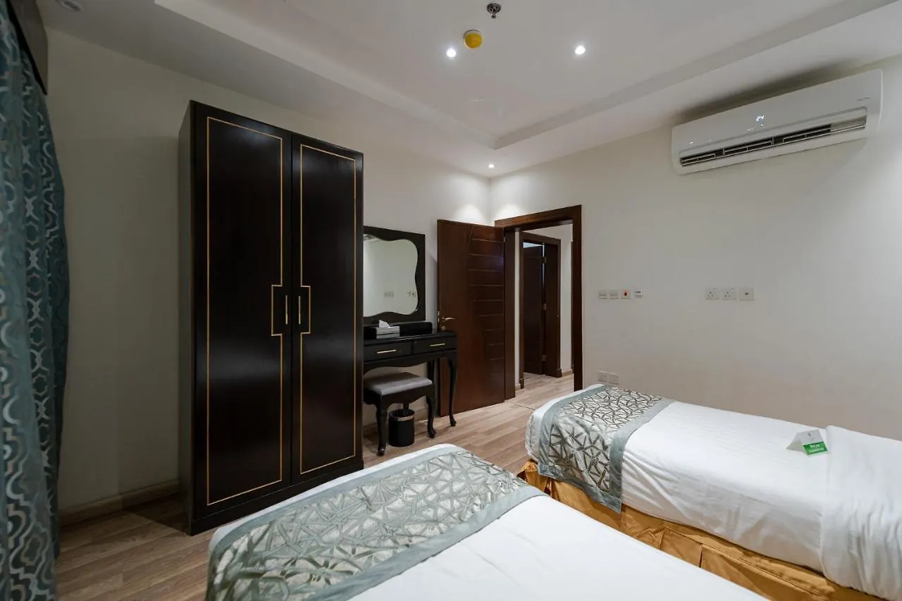 Holiday Plus Al Nuzha- هوليداي بلس النزهه Jeddah