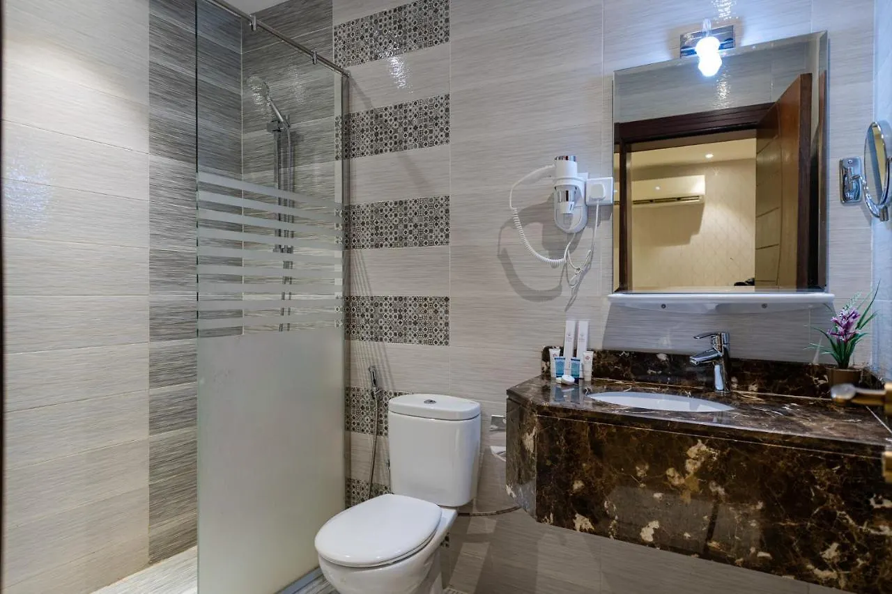 Holiday Plus Al Nuzha- هوليداي بلس النزهه Jeddah Saudi Arabia