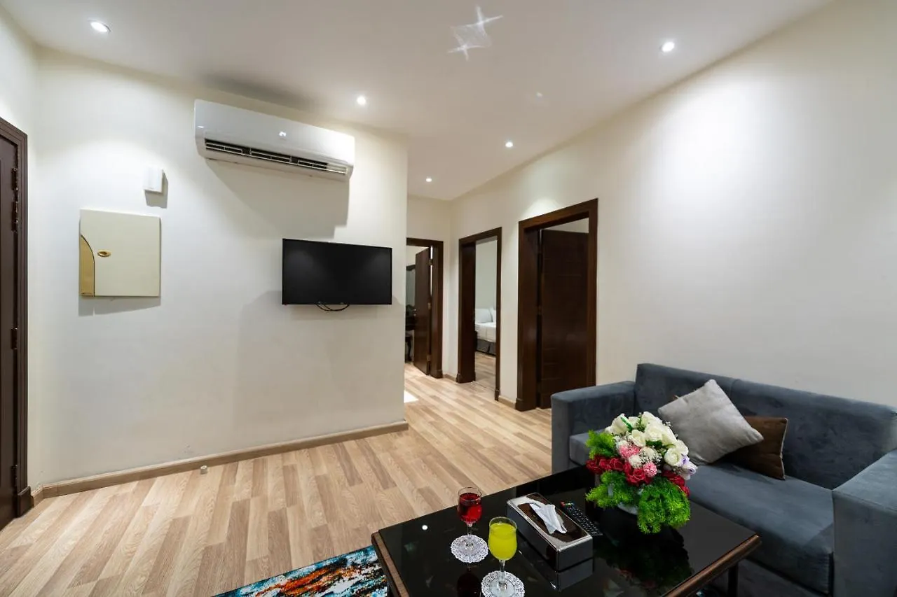 Apartment Holiday Plus Al Nuzha- هوليداي بلس النزهه Jeddah