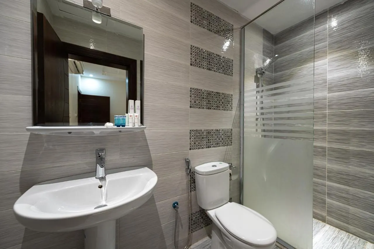 Apartment Holiday Plus Al Nuzha- هوليداي بلس النزهه Jeddah