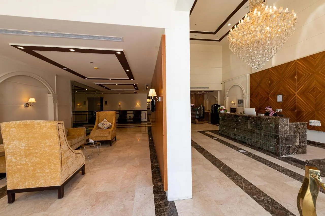 Holiday Plus Al Nuzha- هوليداي بلس النزهه Jeddah Apartment