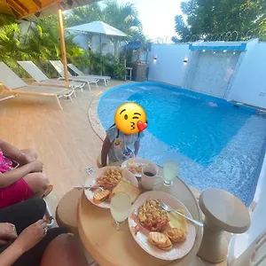 Confortable 7 Personas Villa Pedernales