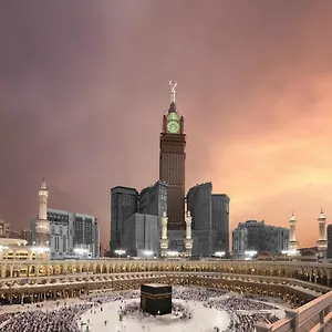 Makkah Clock Royal Tower, A Fairmont Mecca