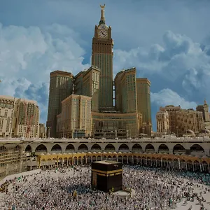 Pullman Zamzam Makkah Mecca