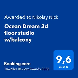 Ocean Dream 3d Floor W/balcony Apartment Cabarete